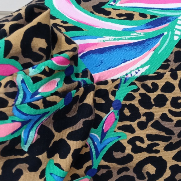 🐆VERY HTF Lilly Pulitzer🐆 - Ophelia Dress - Picture 6 of 12